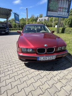 Bild des Angebotes BMW 523 523i