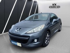 Bild des Angebotes Peugeot 207 CC Cabrio-Coupe Platinum