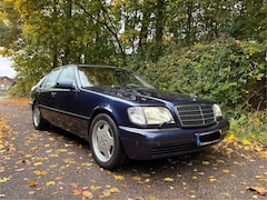 Bild des Angebotes Mercedes-Benz S 300 S-Klasse TD Liebhaberfahrzeug, TOP