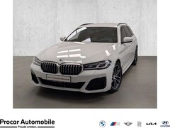 Bild des Angebotes BMW 540 i xDrive M Sport Laser DA Prof HuD PA ACC