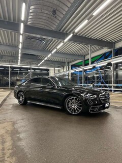 Bild des Angebotes Mercedes-Benz S 400 S 400 d 4Matic L (223.133)