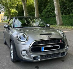 Bild des Angebotes MINI Cooper S Cabrio Cooper S 1 hand automatik