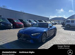 Bild des Angebotes Mercedes-Benz SL 63 AMG SL 63 AMG 4M+ Premium+ 20" MASSAGE VA-Lift 360°
