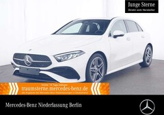Bild des Angebotes Mercedes-Benz A 220 d AMG+LED+BURMESTER+KAMERA+TOTW+KEYLESS+8G
