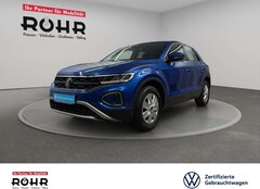 Bild des Angebotes VW T-Roc Basis (Regensensor.PDC.Klima) 1.0 TSI