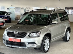 Bild des Angebotes Skoda Yeti 1.4 TSI DSG Joy 4x4 *SHZ*NAV*PDC*BX*TEM*