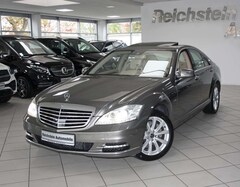 Bild des Angebotes Mercedes-Benz S 350 CDI 4M LEDER DISTR MEMORY COMAND