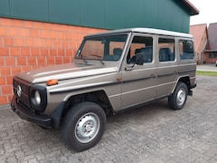 Bild des Angebotes Mercedes-Benz G 300 300 GD lang - Klima - sehr gepflegt