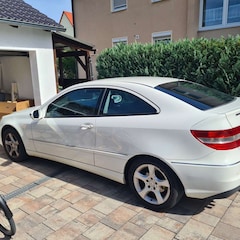 Bild des Angebotes Mercedes-Benz CLC CLC 200 CDI DPF Automatik
