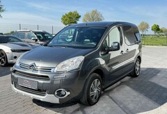 Bild des Angebotes Citroen Berlingo 1.6 e-HDi Selection Autom. Klima