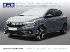 Bild des Angebotes Dacia Sandero Journey TCe 90 CVT 8-fach bereift