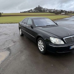 Bild des Angebotes Mercedes-Benz S 500 Mercedes-Benz S 500 (W220, Facelift-modell)