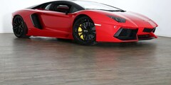 Bild des Angebotes Lamborghini Aventador LP 700-4 PirelliEdition Alcantara MWST
