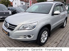 Bild des Angebotes VW Tiguan Track & Field 4Motion, Automatik, AHK