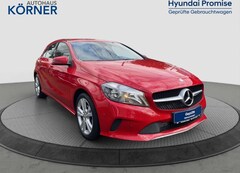 Bild des Angebotes Mercedes-Benz A 180 Urban 7-DCT *NAVI*SITZHZG*DAB*PDC*KLIMA*