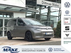 Bild des Angebotes VW Caddy Goal 1.5 eHybrid DSG AHZV LED ACC RFK NAV
