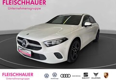 Bild des Angebotes Mercedes-Benz A 200 -Klasse Progressive LED+BUSINESS-PAKET+DC+NAVI+