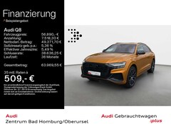 Bild des Angebotes Audi Q8 55 TFSI qu comp.plus*Matrix*HUD*B&O*Pano*Carb