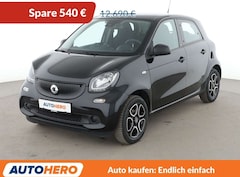 Bild des Angebotes smart forFour 0.9 Turbo Basis passion Aut.*NAVI*TEMPO*