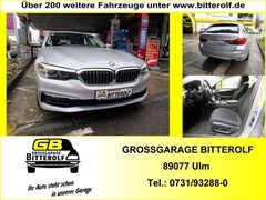 Bild des Angebotes BMW 520 d Touring Autom Navi/LED/SHZ/PDC/Temp