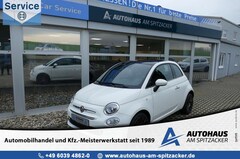 Bild des Angebotes Fiat 500 1.2 Collezione PANO NAVI KLIMA PDC ALLWETTER