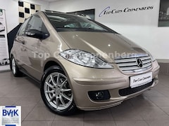 Bild des Angebotes Mercedes-Benz A 170 Edition 10*48TKM*1.Hand*Leder*Lamellendach