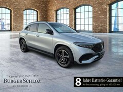 Bild des Angebotes Mercedes-Benz EQA 300 4M AMG/AHK/LED/KAMERA