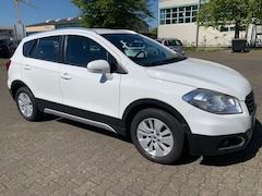 Bild des Angebotes Suzuki SX4 S-Cross Comfort 4x4 S Cross AllGrip Alu-Klima-SHZG-AHK-1Hd