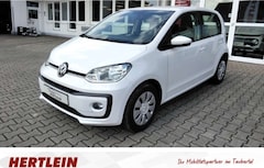 Bild des Angebotes VW up! move BMT Start-Stopp EU6d-T 1.0 Move Up!