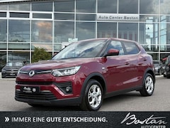 Bild des Angebotes SsangYong Tivoli 1.2 TGDI KAMERA/SPURHALTE/ANDROID/DAB/ISO