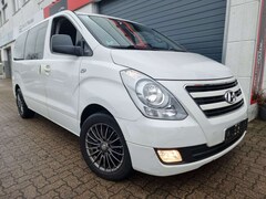 Bild des Angebotes Hyundai H-1 Travel 2.5 Comfort /8-Sitze/Leder/Navi/AHK