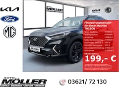 Hyundai TUCSON 1.6 N-Line Navi Soundsystem LED Dyn. Kurvenlicht M