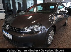 Bild des Angebotes VW Golf VI Cabriolet