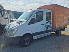 Bild des Angebotes Mercedes-Benz Sprinter II Pritsche/Plane/DoKa 313 CDI