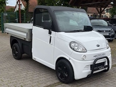 Bild des Angebotes Microcar Flex Prtische Automatik Mopedauto L6e 45 km/h