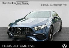 Bild des Angebotes Mercedes-Benz A 45 AMG A 45 S AMG 4M+ NIGHT|MBEAM|DISTR|360°|SHZ|Leder