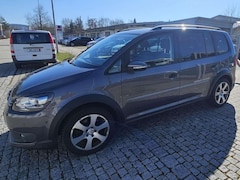 Bild des Angebotes VW Cross Touran CrossTouran - Kein TÜV -