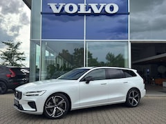 Bild des Angebotes Volvo V60 T6 Plus Dark Recharge Plug-In Hybrid AWD