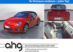 Bild des Angebotes VW Beetle 1.4 TSI BMT ALLSTAR Cabriolet Servotronic