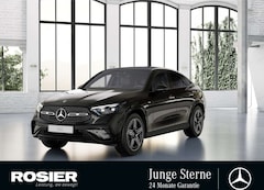 Bild des Angebotes Mercedes-Benz GLC 400 e 4M Coupé AMG Sport Premium AHK Dist