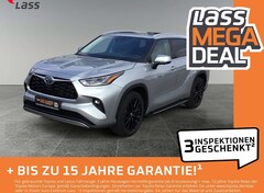 Bild des Angebotes Toyota Highlander 2.5 Luxury AUT+Kamera+360+ACC+Navi+LM