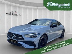 Bild des Angebotes Mercedes-Benz CLE 220 d AMG Coupe Night-Paket Panorama Totwink