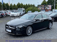 Bild des Angebotes Mercedes-Benz A 180 7G-DCT AMG-LINE LED|NAVI|LEDER|PANORAMA