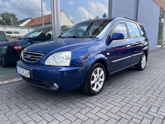 Bild des Angebotes Kia Carens 2.0 16V EX Van Klima 1.Hand