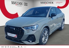 Bild des Angebotes Audi Q3 Sportback 35 TFSI S-Line UPE: 62.520.- 5JGar AHK P