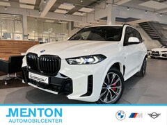 Bild des Angebotes BMW X5 xDrive50e M SportpaketPro/AHK/IconicGlow/Harman