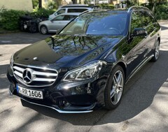 Bild des Angebotes Mercedes-Benz E 500 Sehr gepflegter W212 E500