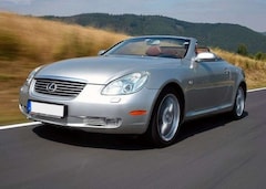 Bild des Angebotes Lexus SC 430