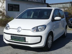 Bild des Angebotes VW up! move*1.Hand*HU neu*SH-gepfl.*Nr,78