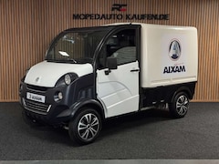 Bild des Angebotes Aixam D-truck Kastenwagen Mega Truck 45 km/h